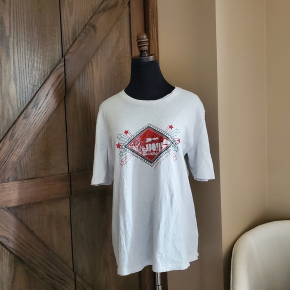 Saint Laurent Other - LAST CHANCE Saint Laurent Jardin Tee